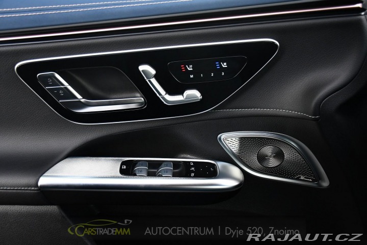 Mercedes-Benz EQE 500 4M PANOR HYPERSCREEN 2025