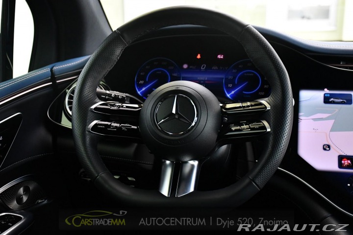 Mercedes-Benz EQE 500 4M PANOR HYPERSCREEN 2025