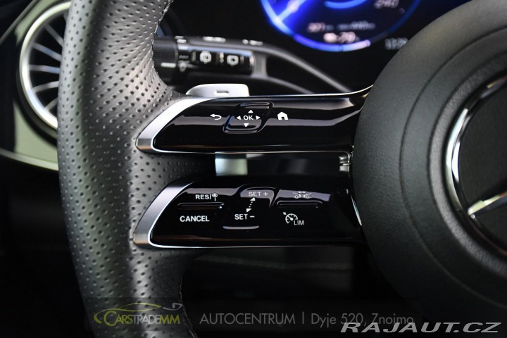 Mercedes-Benz EQE 500 4M PANOR HYPERSCREEN 2025