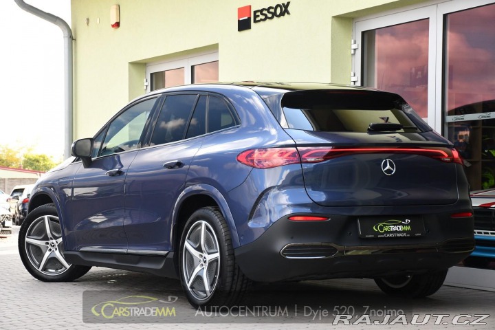 Mercedes-Benz EQE 500 4M PANOR HYPERSCREEN 2025