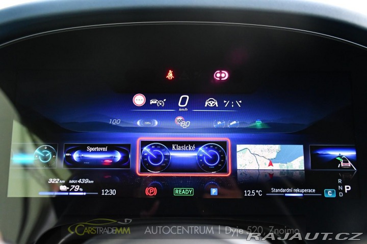 Mercedes-Benz EQE 500 4M PANOR HYPERSCREEN 2025