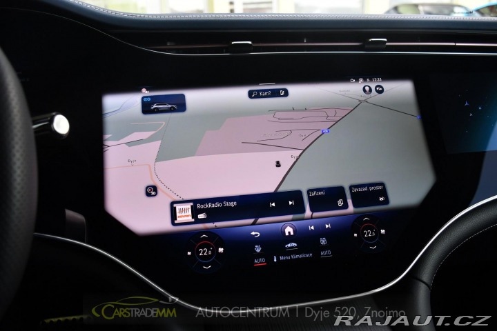 Mercedes-Benz EQE 500 4M PANOR HYPERSCREEN 2025