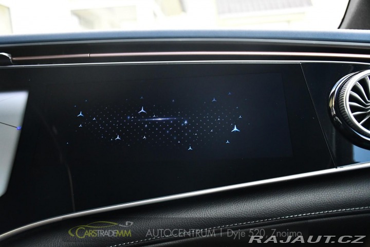 Mercedes-Benz EQE 500 4M PANOR HYPERSCREEN 2025