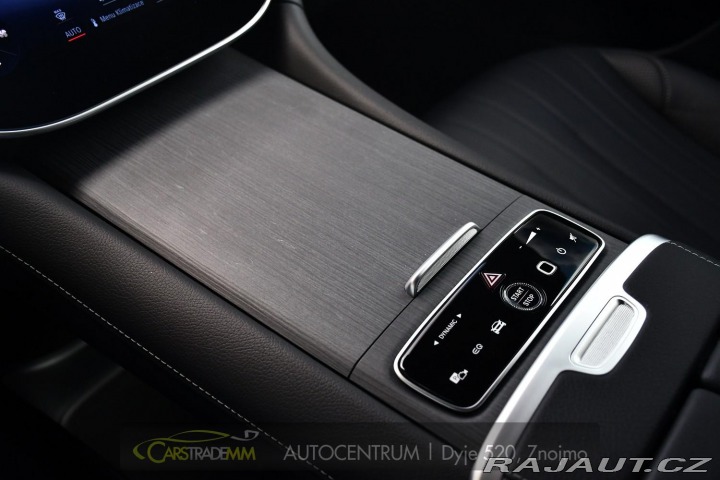 Mercedes-Benz EQE 500 4M PANOR HYPERSCREEN 2025