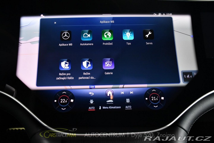 Mercedes-Benz EQE 500 4M PANOR HYPERSCREEN 2025
