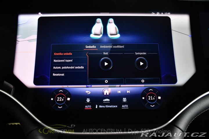 Mercedes-Benz EQE 500 4M PANOR HYPERSCREEN 2025
