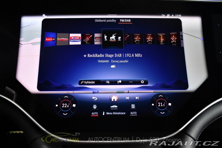 Mercedes-Benz EQE 500 4M PANOR HYPERSCREEN 2025