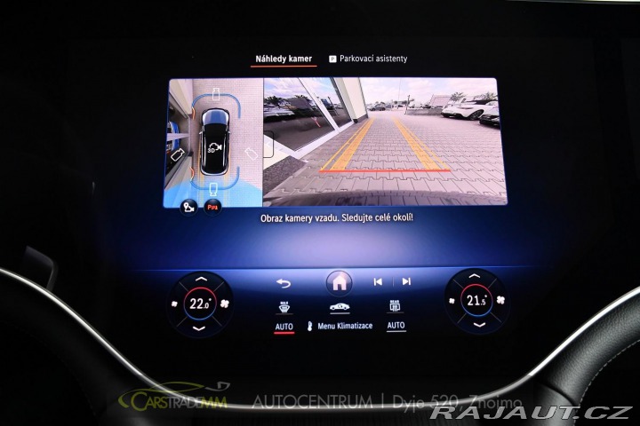 Mercedes-Benz EQE 500 4M PANOR HYPERSCREEN 2025