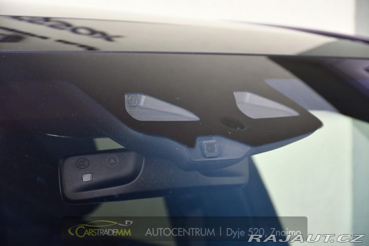 Mercedes-Benz EQE 500 4M PANOR HYPERSCREEN 2025