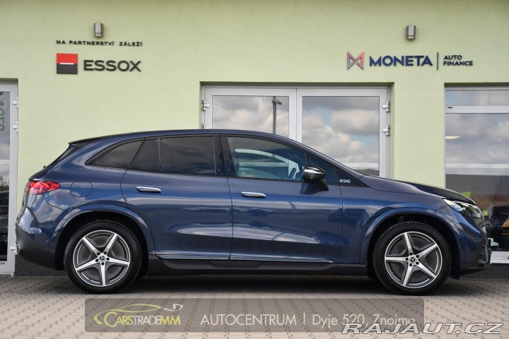 Mercedes-Benz EQE 500 4M PANOR HYPERSCREEN 2025