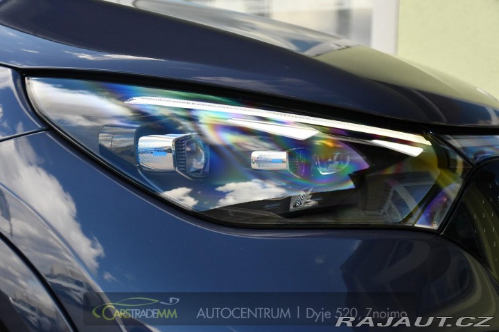 Mercedes-Benz EQE 500 4M PANOR HYPERSCREEN 2025