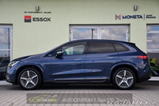 Mercedes-Benz EQE 500 4M PANOR HYPERSCREEN 2025