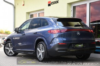 Mercedes-Benz EQE 500 4M PANOR HYPERSCREEN 2025
