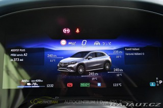 Mercedes-Benz EQE 500 4M PANOR HYPERSCREEN 2025