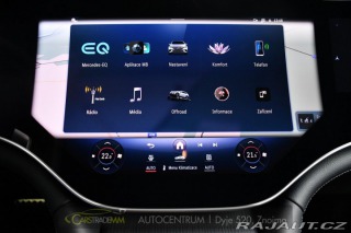 Mercedes-Benz EQE 500 4M PANOR HYPERSCREEN 2025