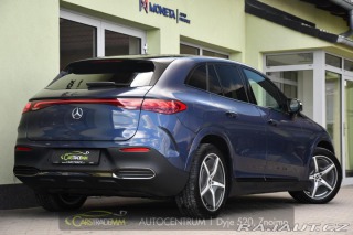 Mercedes-Benz EQE 500 4M PANOR HYPERSCREEN 2025