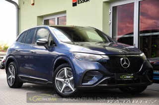 Mercedes-Benz EQE 500 4M PANOR HYPERSCREEN 2025