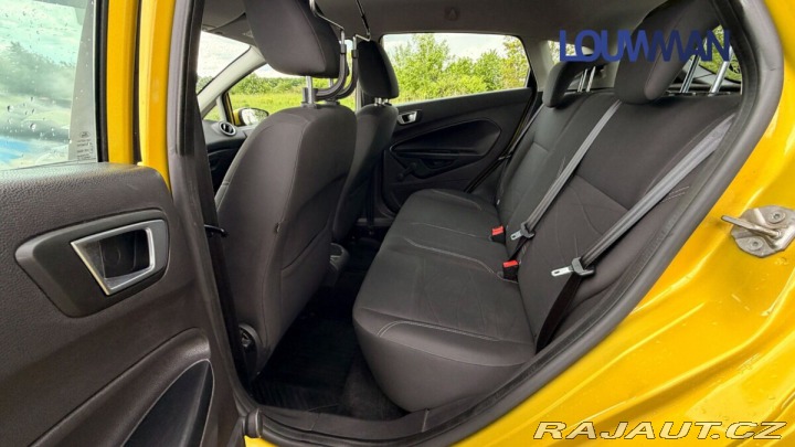 Ford Fiesta 2014