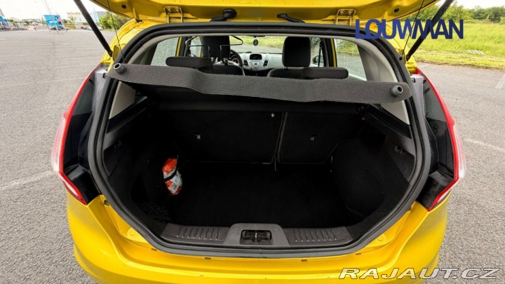 Ford Fiesta 2014
