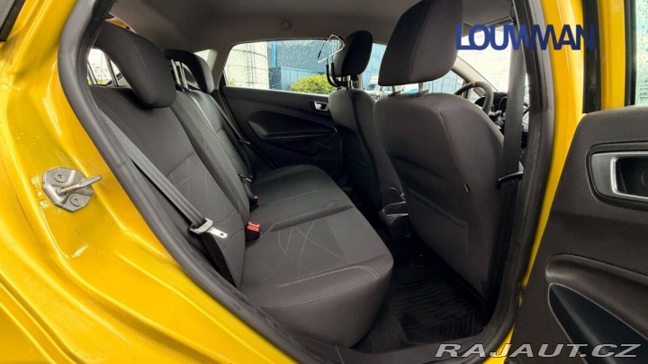 Ford Fiesta 2014