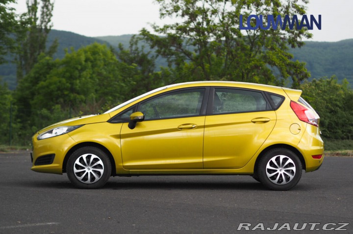 Ford Fiesta 2014