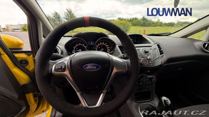 Ford Fiesta 2014