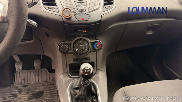 Ford Fiesta 2014