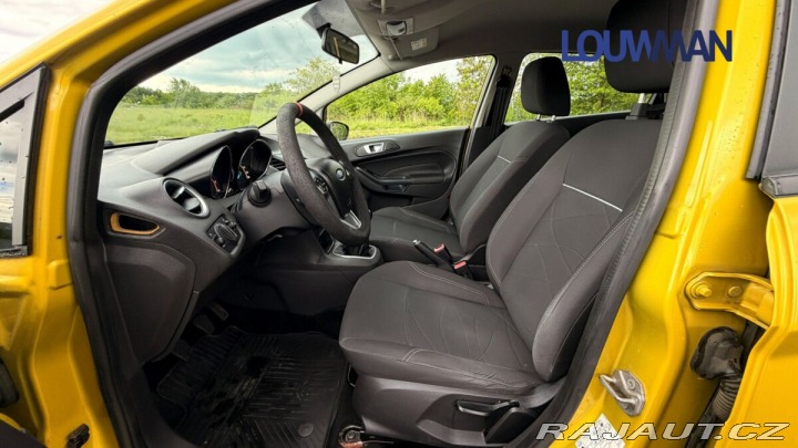 Ford Fiesta 2014