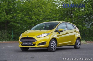 Ford Fiesta  2014