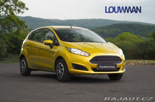 Ford Fiesta  2014
