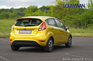 Ford Fiesta  2014