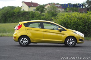 Ford Fiesta  2014