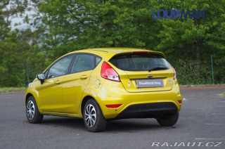Ford Fiesta  2014