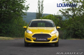 Ford Fiesta  2014