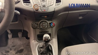 Ford Fiesta  2014