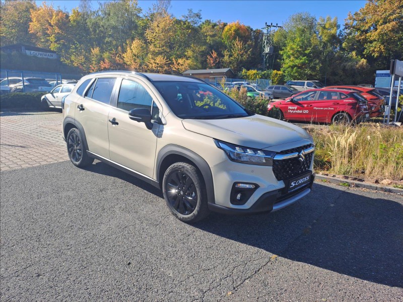 Suzuki S-Cross 1,4 Elegance AllGrip BE