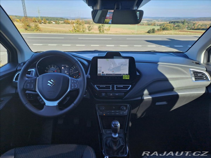 Suzuki S-Cross 1,4 Elegance AllGrip BE 2026