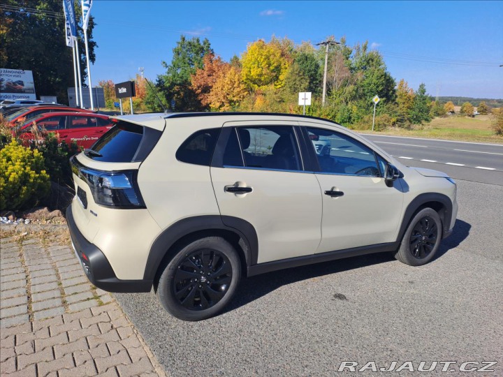 Suzuki S-Cross 1,4 Elegance AllGrip BE 2026