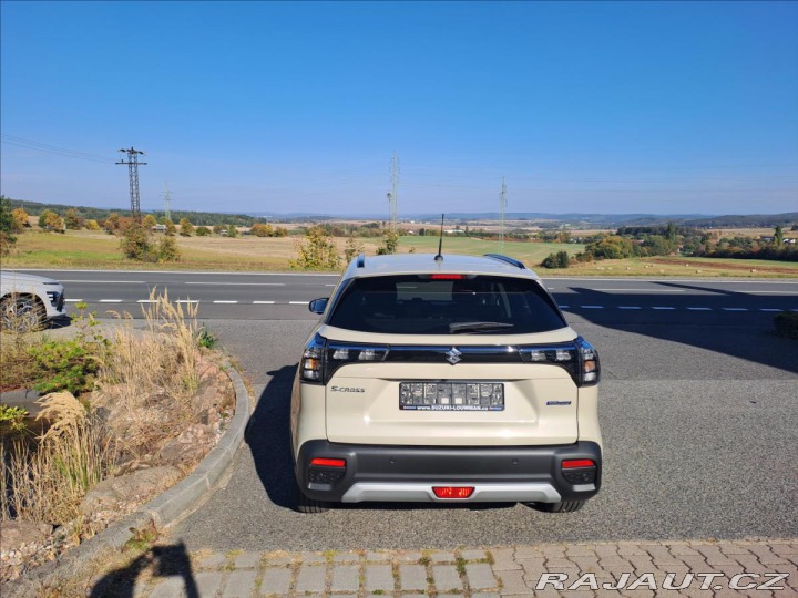 Suzuki S-Cross 1,4 Elegance AllGrip BE 2026