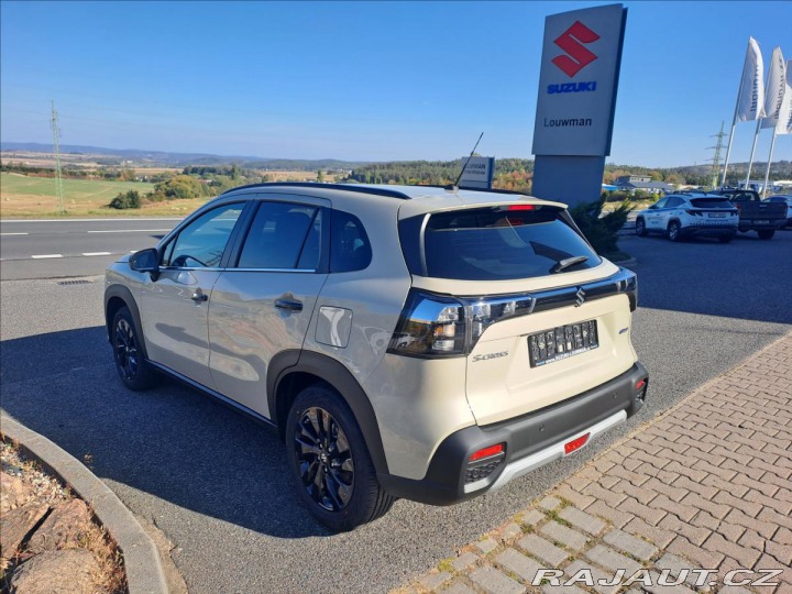 Suzuki S-Cross 1,4 Elegance AllGrip BE 2026