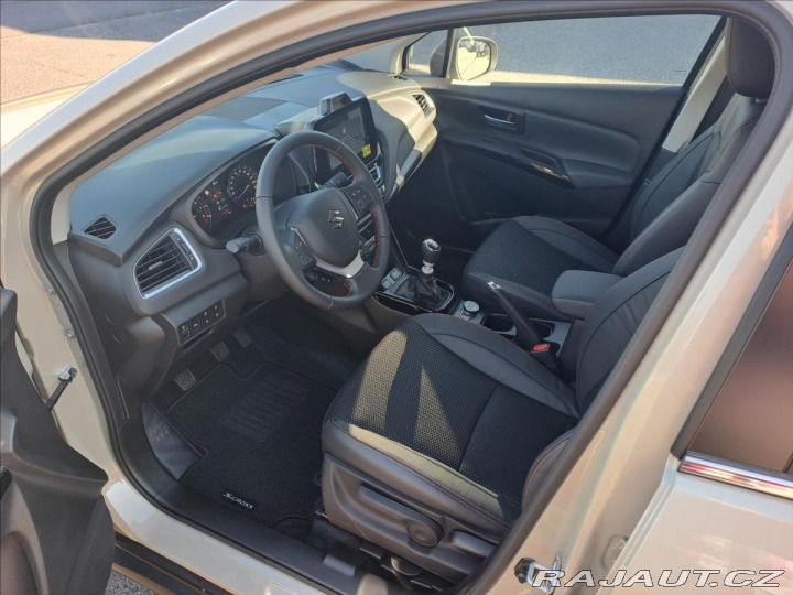 Suzuki S-Cross 1,4 Elegance AllGrip BE 2026
