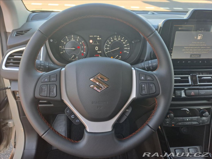Suzuki S-Cross 1,4 Elegance AllGrip BE 2026