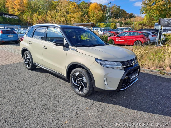 Suzuki Vitara 1,4 Elegance AT MY25 2026