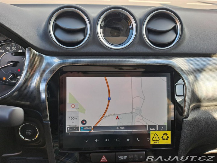 Suzuki Vitara 1,4 Elegance AT MY25 2026