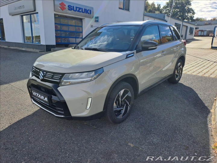 Suzuki Vitara 1,4 Elegance AT MY25 2026