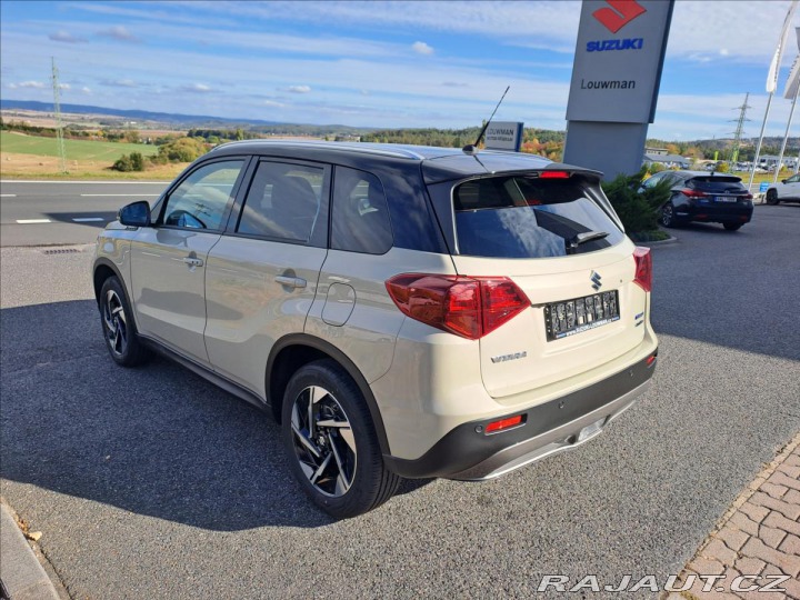 Suzuki Vitara 1,4 Elegance AT MY25 2026