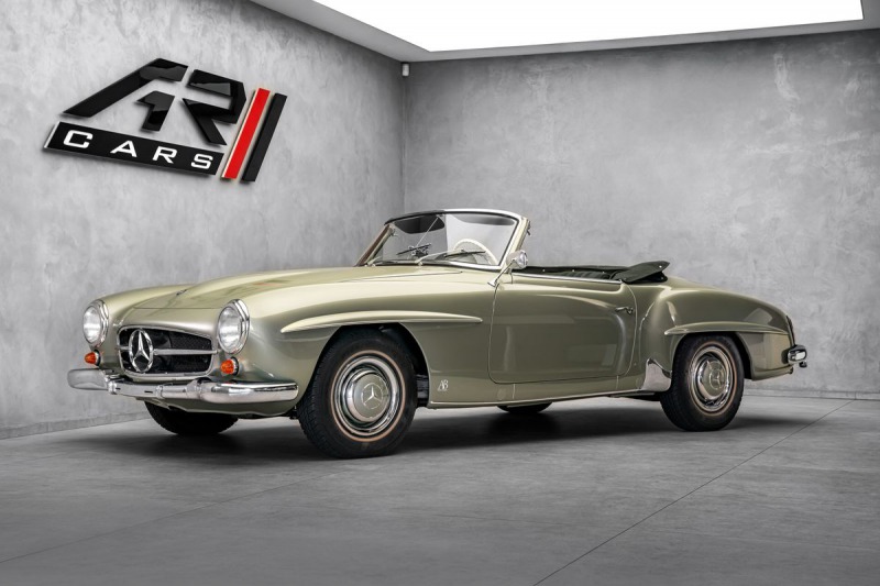 Mercedes-Benz Ostatní modely TOP stav!