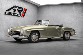 Mercedes-Benz  TOP stav!