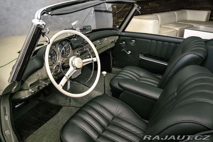 Mercedes-Benz Ostatní modely TOP stav! 1959