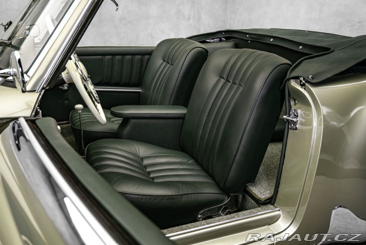 Mercedes-Benz Ostatní modely TOP stav! 1959